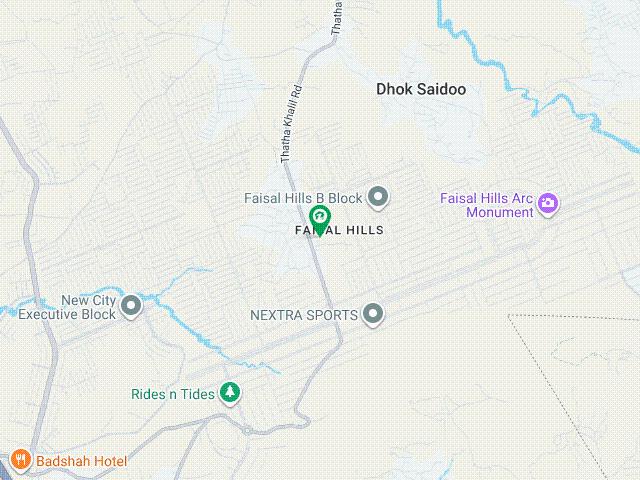 Property for sale in Islamabad