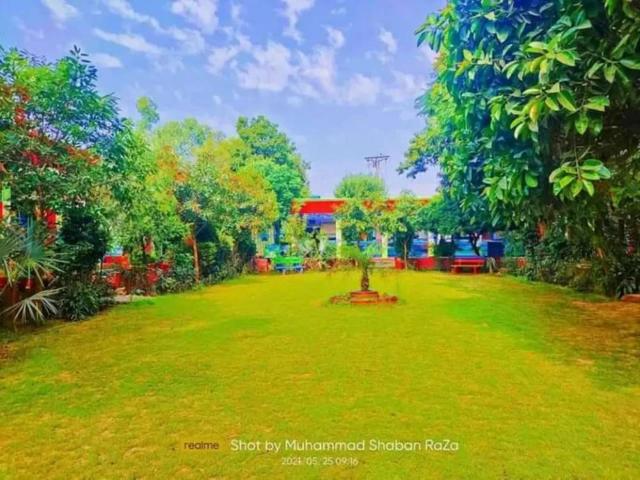 Land for sale in Islamabad