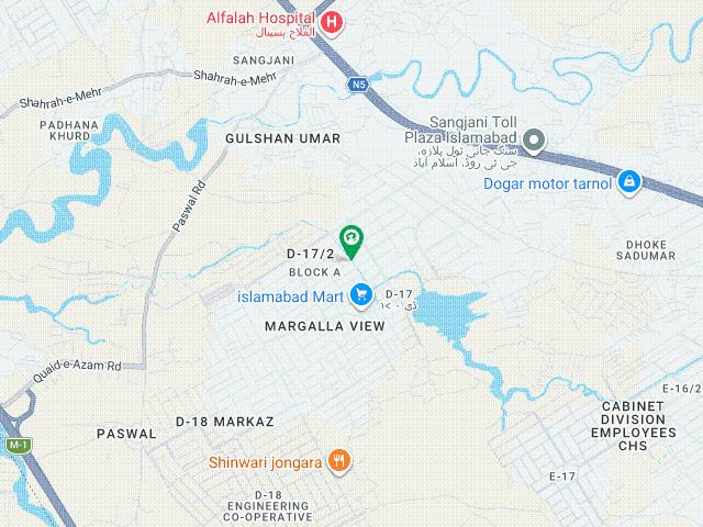 Property for sale in Islamabad