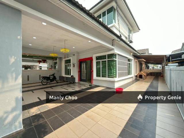Residential House for sale in Krubong