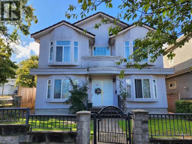 House for rent in Vancouver, British Columbia