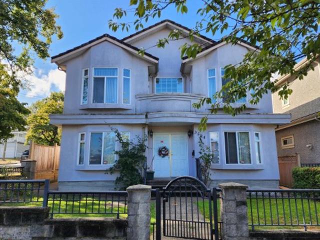 House for rent in Vancouver, British Columbia