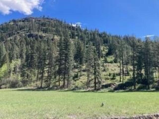Land for sale in Kettle Falls, Stevens County