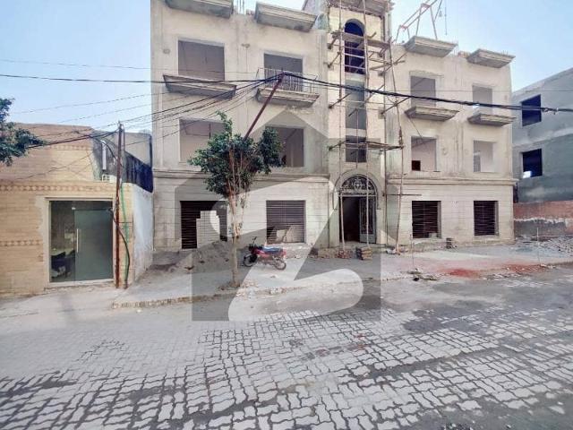 Building for rent in Rawalpindi, Islamabad Capital Territory