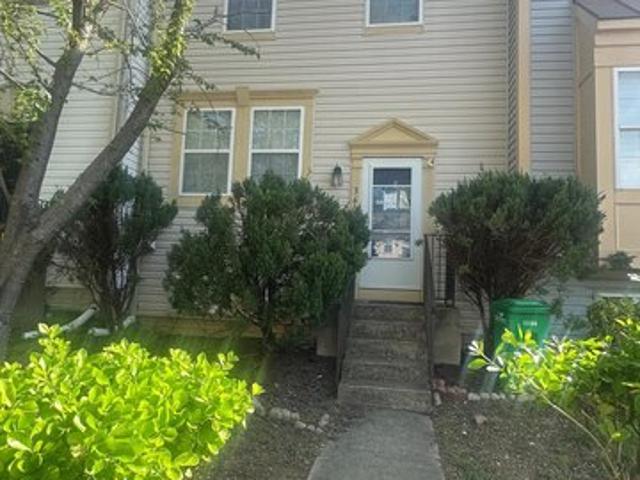 Townhouse for sale in District Heights, Maryland