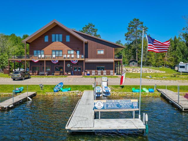 Commercial for sale in Longville, Minnesota