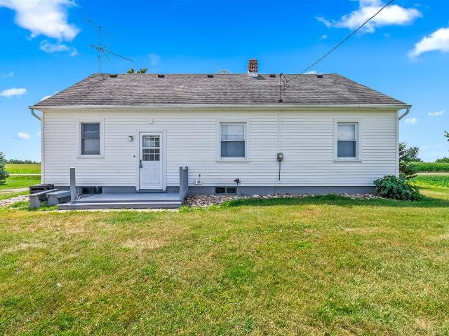 House for sale in Hillsdale, Michigan