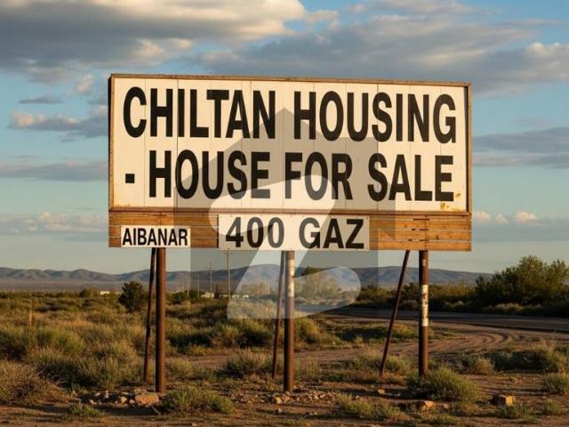 House for sale in Balochistan