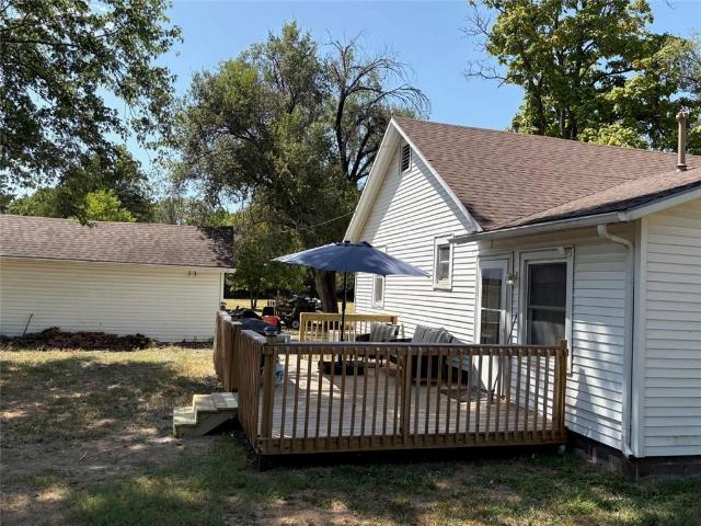 House for sale in Parsons, Labette County