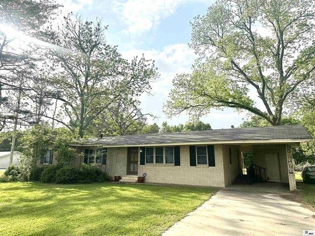 House for sale in Wisner, Louisiana
