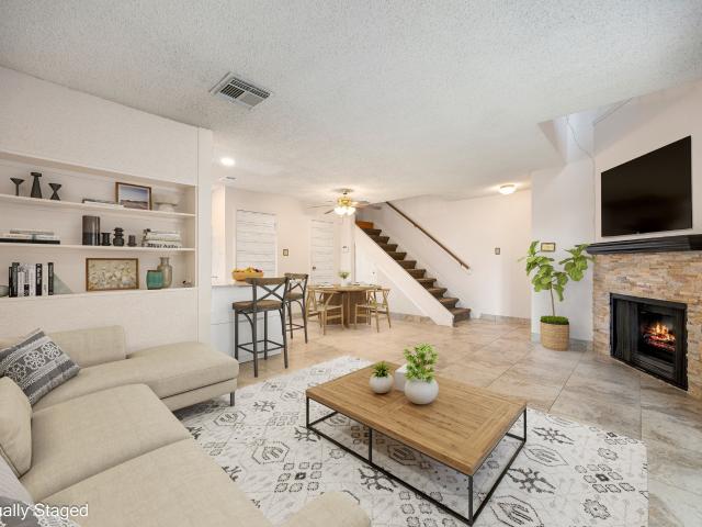 Townhouse for sale in Houston