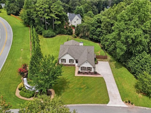 House for sale in Buford, Georgia