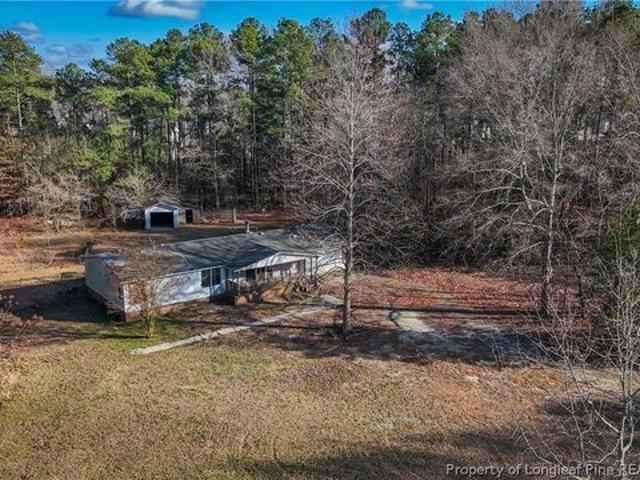 Land for sale in Parkton, North Carolina
