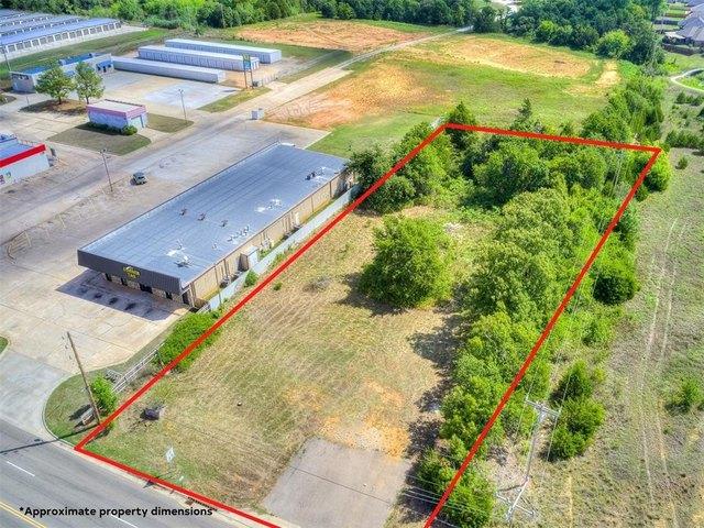 Land for sale in Harrah, Oklahoma