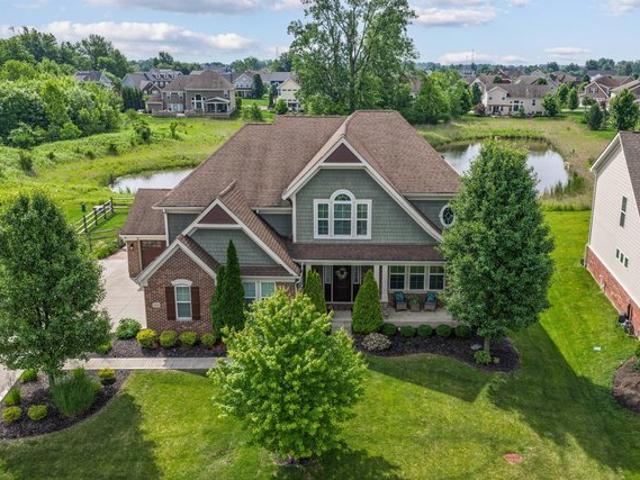 House for sale in Hilliard, Ohio