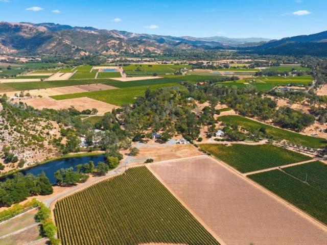 Land for sale in Calistoga, Napa County