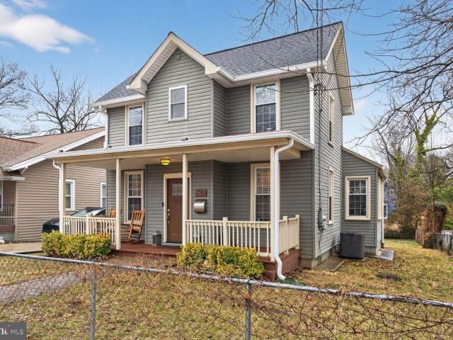 House for sale in Brentwood, Maryland