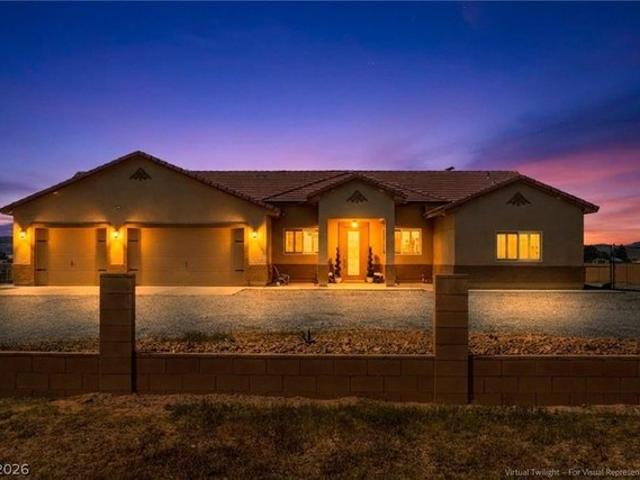 House for sale in Nye, Nevada