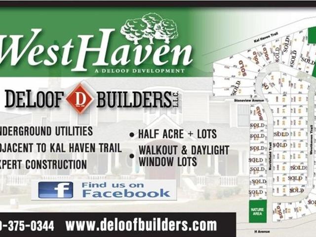 Land for sale in Oshtemo, Michigan