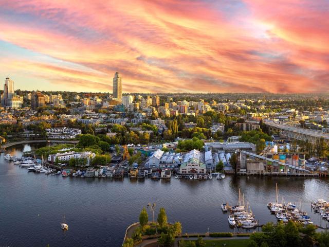 Apartment for sale in Vancouver, British Columbia