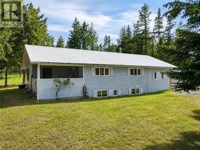 House for sale in British Columbia