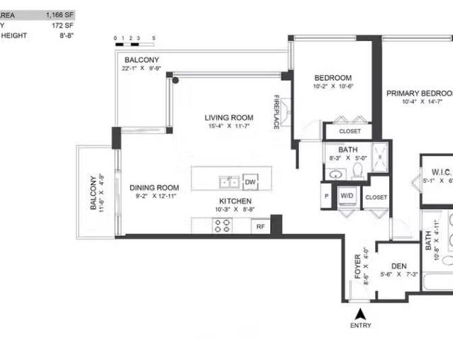 Condo for rent in Burnaby