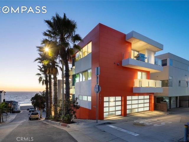 House for sale in Manhattan Beach, California