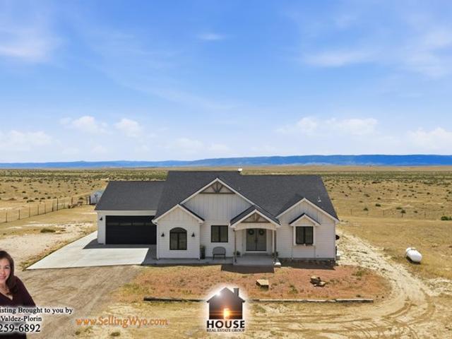 House for sale in Wyoming