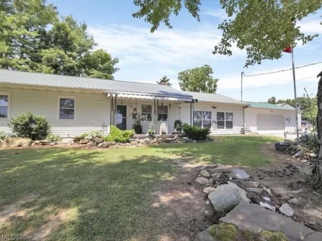 House for sale in Coolville, Ohio