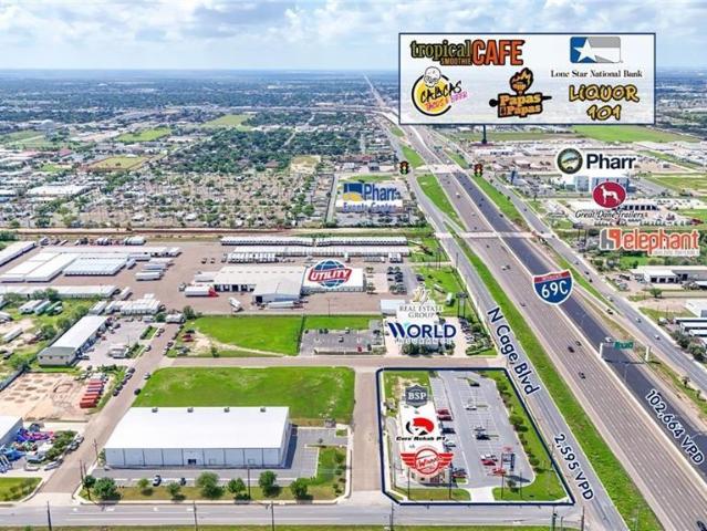 Property for rent in Hidalgo, Texas