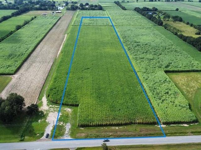 Land for sale in Abbeville, Vermilion Parish