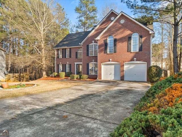 House for sale in Snellville, Georgia