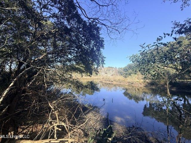 Land for sale in Gautier, Mississippi