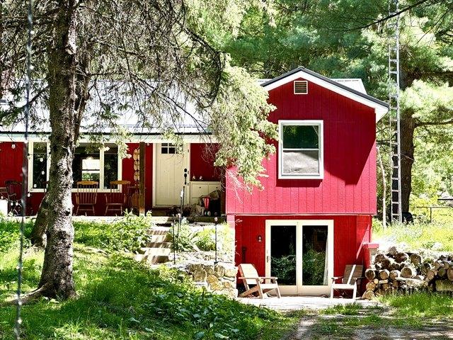 House for sale in Manistee, Michigan