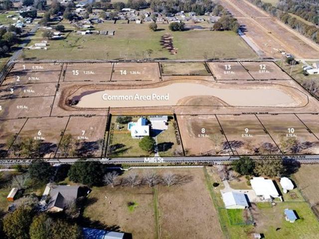 Land for sale in Carencro, Lafayette Parish