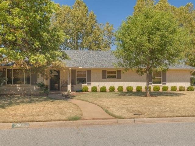 House for sale in Oklahoma City, Oklahoma