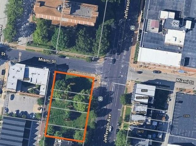 Land for sale in Gate District, Saint Louis