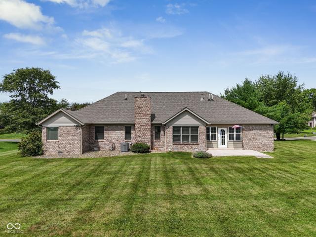House for sale in New Palestine, Indiana