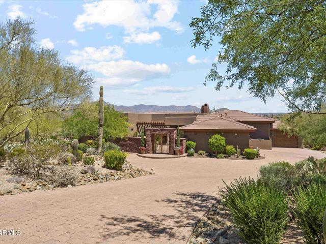 House for sale in Carefree, Arizona