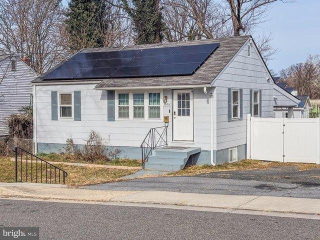 House for sale in Brentwood, Maryland