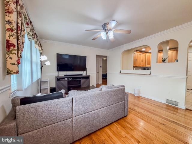 House for sale in Brentwood, Maryland