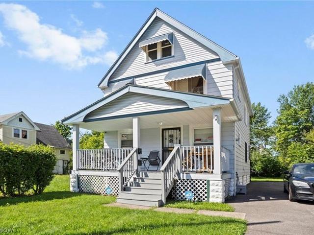 House for sale in Cleveland, Ohio