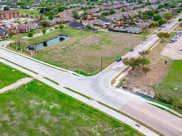 Land for sale in Rose Hill, Garland