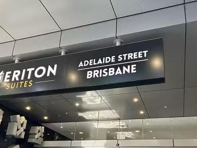 Apartment for rent in Brisbane Adelaide Street, Queensland