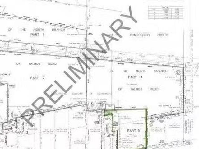House for sale in Southwold, Ontario