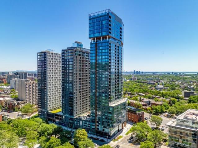 Condo for sale in Ville-Marie, Montréal