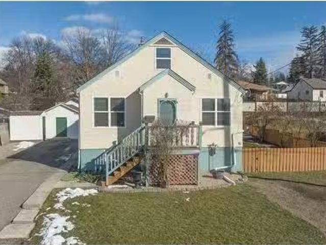 House for sale in Vernon, British Columbia