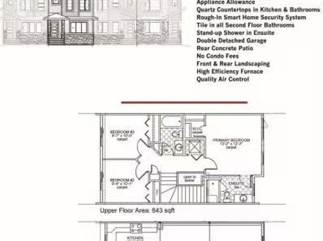House for sale in Beaumont, Alberta