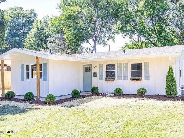 House for sale in Louisville, Kentucky