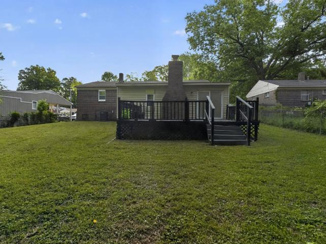 House for sale in Tennessee